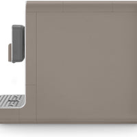 Smeg - Retro Style Espresso Coffee Machine Taupe - BCC01TPMUS - DISCONTINUED