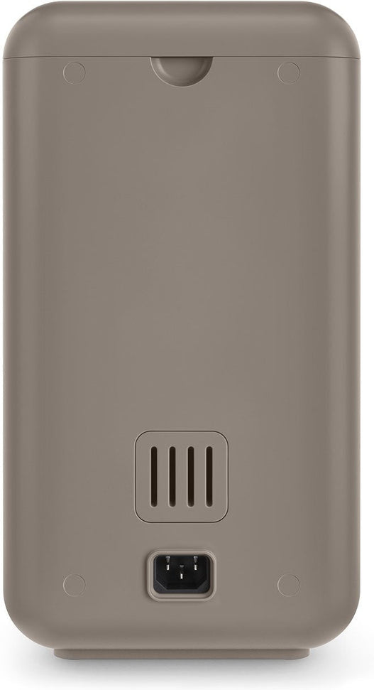 Smeg - Retro Style Espresso Coffee Machine Taupe - BCC01TPMUS - DISCONTINUED