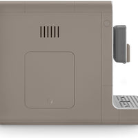 Smeg - Retro Style Espresso Coffee Machine Taupe - BCC01TPMUS - DISCONTINUED