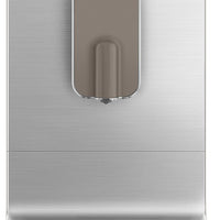 Smeg - Retro Style Espresso Coffee Machine Taupe - BCC01TPMUS - DISCONTINUED