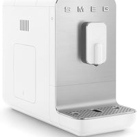 Smeg - Retro Style Espresso Coffee Machine White - BCC01WHMUS - DISCONTINUED