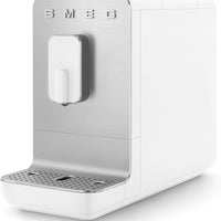 Smeg - Retro Style Espresso Coffee Machine White - BCC01WHMUS - DISCONTINUED