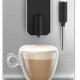 Smeg - Retro Style Espresso Coffee Machine with Frother Black - BCC02BLMUS