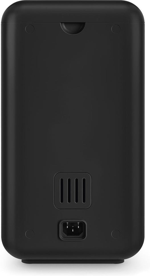 Smeg - Retro Style Espresso Coffee Machine with Frother Black - BCC02BLMUS - DISCONTINUED