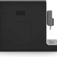 Smeg - Retro Style Espresso Coffee Machine with Frother Black - BCC02BLMUS - DISCONTINUED