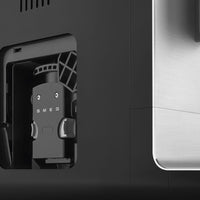 Smeg - Retro Style Espresso Coffee Machine with Frother Black - BCC02BLMUS - DISCONTINUED