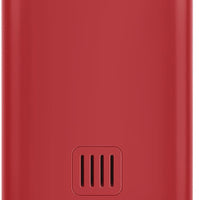 Smeg - Retro Style Espresso Coffee Machine with Frother Red - BCC02RDMUS - DISCONTINUED