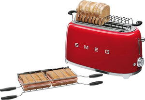 Smeg - Sandwich Racks for TSF02 Toasters - TSSR02