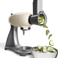 Smeg - Slicer & Grater for SMF01 Stand Mixer - SMSG01