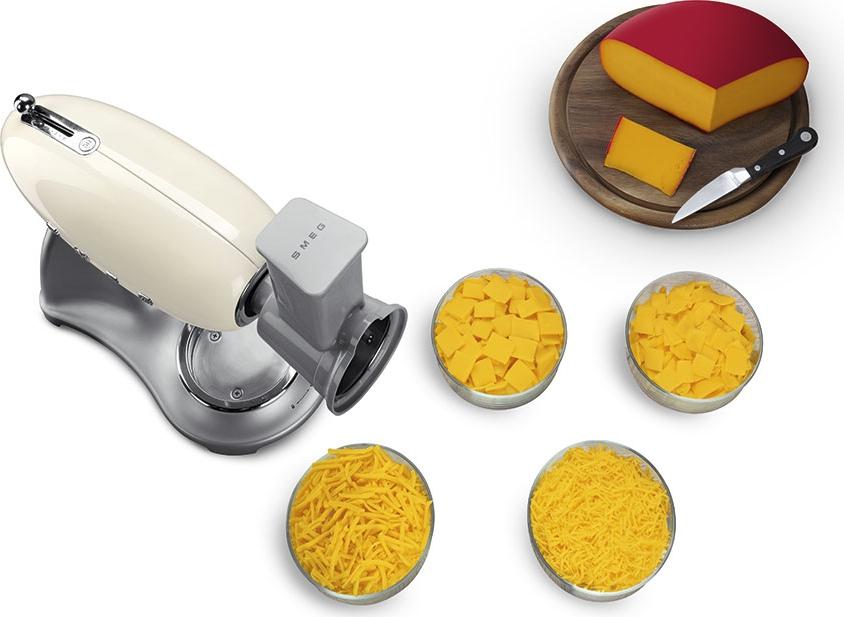 Smeg - Slicer & Grater for SMF01 Stand Mixer - SMSG01