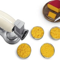 Smeg - Slicer & Grater for SMF01 Stand Mixer - SMSG01