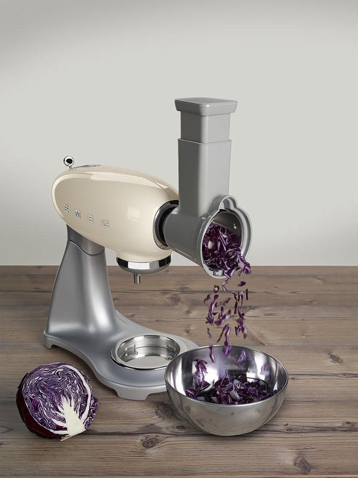 Smeg - Slicer & Grater for SMF01 Stand Mixer - SMSG01
