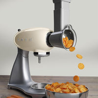 Smeg - Slicer & Grater for SMF01 Stand Mixer - SMSG01