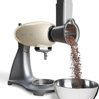 Smeg - Slicer & Grater for SMF01 Stand Mixer - SMSG01