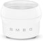 Smeg - Stand Mixer Ice Cream Maker Accessory - SMIC01