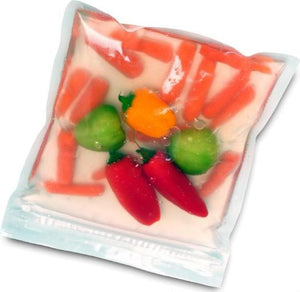 SousVide - 25 Pack Small Zip Pouches (0.95L) - SVV-00304