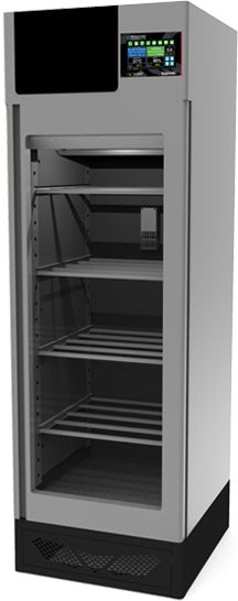 Stagionello - 100 kg Curing Cabinet with ClimaTouch and Fumotic - STG100TF0