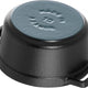 Staub - 0.26 QT Mini Cocotte Black 0.25L - 40500-101