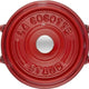 Staub - 0.26 QT Mini Cocotte Cherry Red 0.25L - 40509-799
