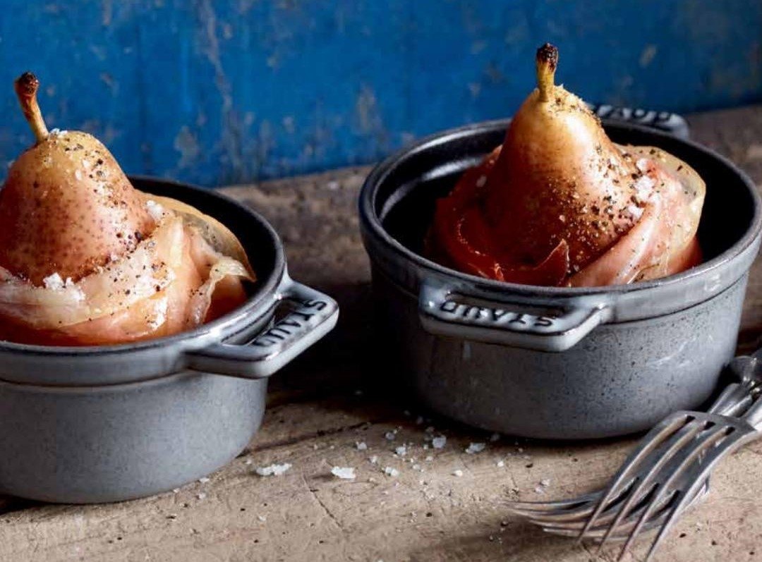 Staub - 0.26 QT Mini Cocotte Graphite Grey 0.25L - 40500-106