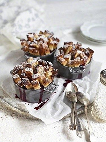 Staub - 0.26 QT Mini Cocotte Graphite Grey 0.25L - 40500-106