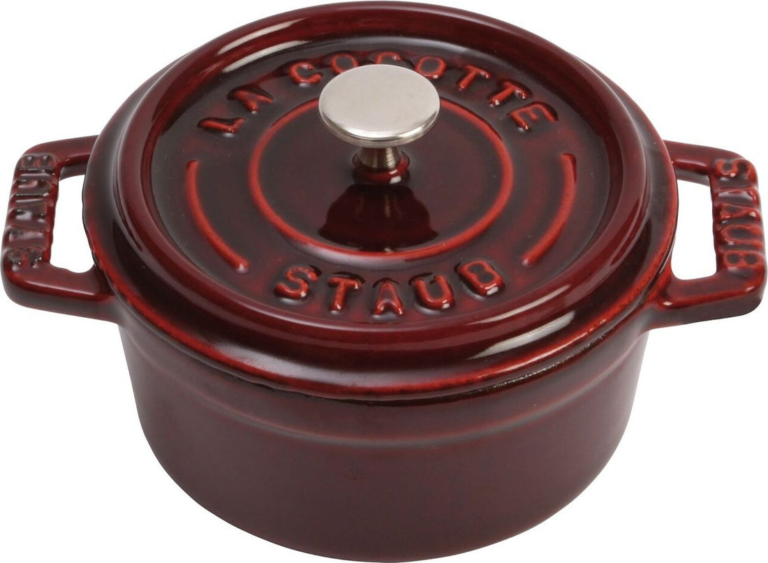Staub - 0.26 QT Mini Cocotte Grenadine 0.25L - 40509-805
