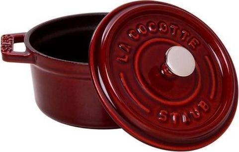 Staub - 0.26 QT Mini Cocotte Grenadine 0.25L - 40509-805
