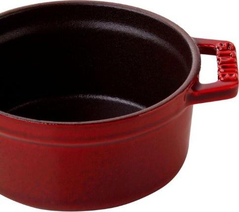 Staub - 0.26 QT Mini Cocotte Grenadine 0.25L - 40509-805