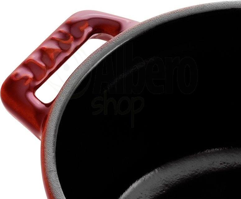 Staub - 0.26 QT Mini Cocotte Grenadine 0.25L - 40509-805