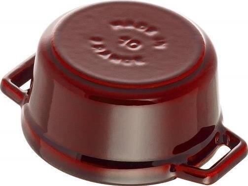 Staub - 0.26 QT Mini Cocotte Grenadine 0.25L - 40509-805