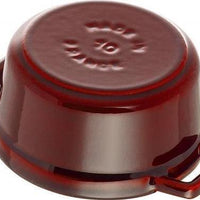 Staub - 0.26 QT Mini Cocotte Grenadine 0.25L - 40509-805