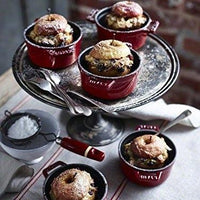 Staub - 0.26 QT Mini Cocotte Grenadine 0.25L - 40509-805