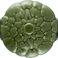 Staub - 0.5 QT Ceramic Artichoke Cocotte Basil Green 0.5 L - 40500-326