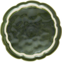 Staub - 0.5 QT Ceramic Artichoke Cocotte Basil Green 0.5 L - 40500-326