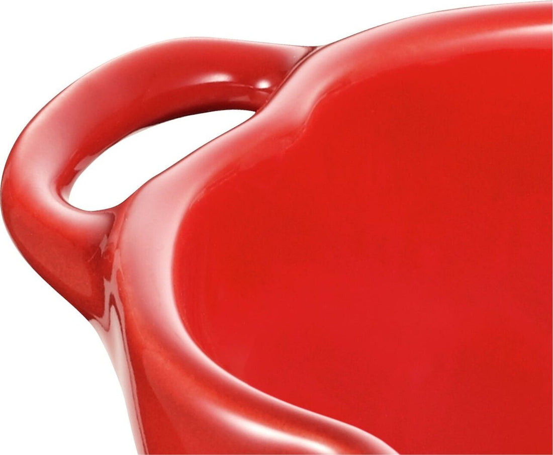 Staub - 0.5 QT Ceramic Tomato Cocotte 0.5 L - 40511-855