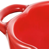 Staub - 0.5 QT Ceramic Tomato Cocotte 0.5 L - 40511-855