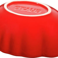 Staub - 0.5 QT Ceramic Tomato Cocotte 0.5 L - 40511-855