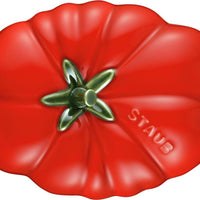 Staub - 0.5 QT Ceramic Tomato Cocotte 0.5 L - 40511-855