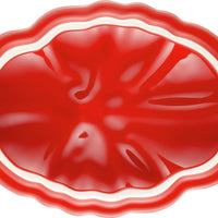 Staub - 0.5 QT Ceramic Tomato Cocotte 0.5 L - 40511-855