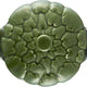 Staub - 0.5 QT Ceramic Artichoke Cocotte Basil Green 0.5 L - 40500-326