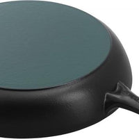 Staub - 10" Cast Iron Fry Pan Black (26 cm) - 40510-617