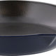 Staub - 10" Cast Iron Fry Pan Dark Blue (26 cm) - 40510-784
