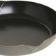 Staub - 10" Cast Iron Fry Pan Graphite Grey (26 cm) - 40510-616