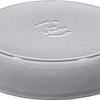 Staub - 10" Cast Iron Fry Pan with Double Handle Graphite Grey (26 cm) - 40511-726