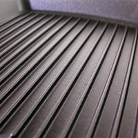 Staub - 10" Cast Iron Square Grill Pan Dark Blue (26 cm) - 40501-150