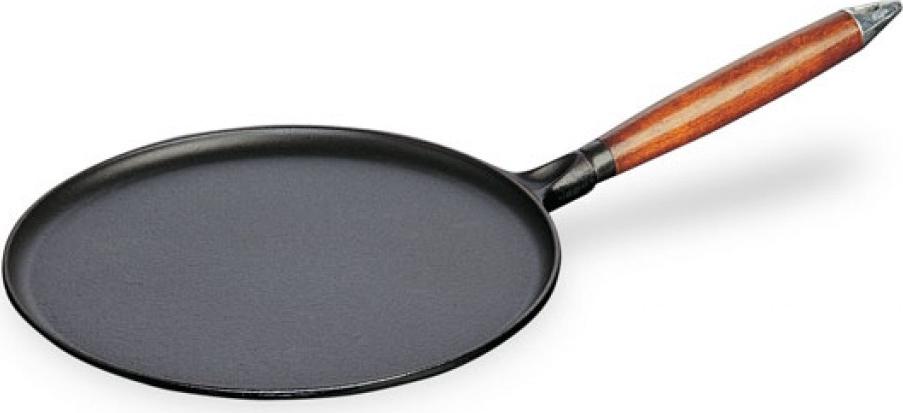 Staub - 11" Cast Iron Crepe Pan (30 cm) - 40509-525