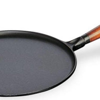 Staub - 11" Cast Iron Crepe Pan (30 cm) - 40509-525