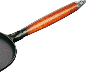 Staub - 11" Cast Iron Crepe Pan (30 cm) - 40509-525