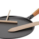Staub - 11" Cast Iron Crepe Pan (30 cm) - 40509-525