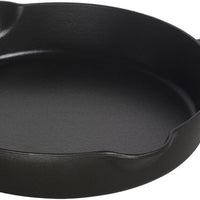 Staub - 11" Cast Iron Fry Pan Black Matte (28 cm) - 40506-557